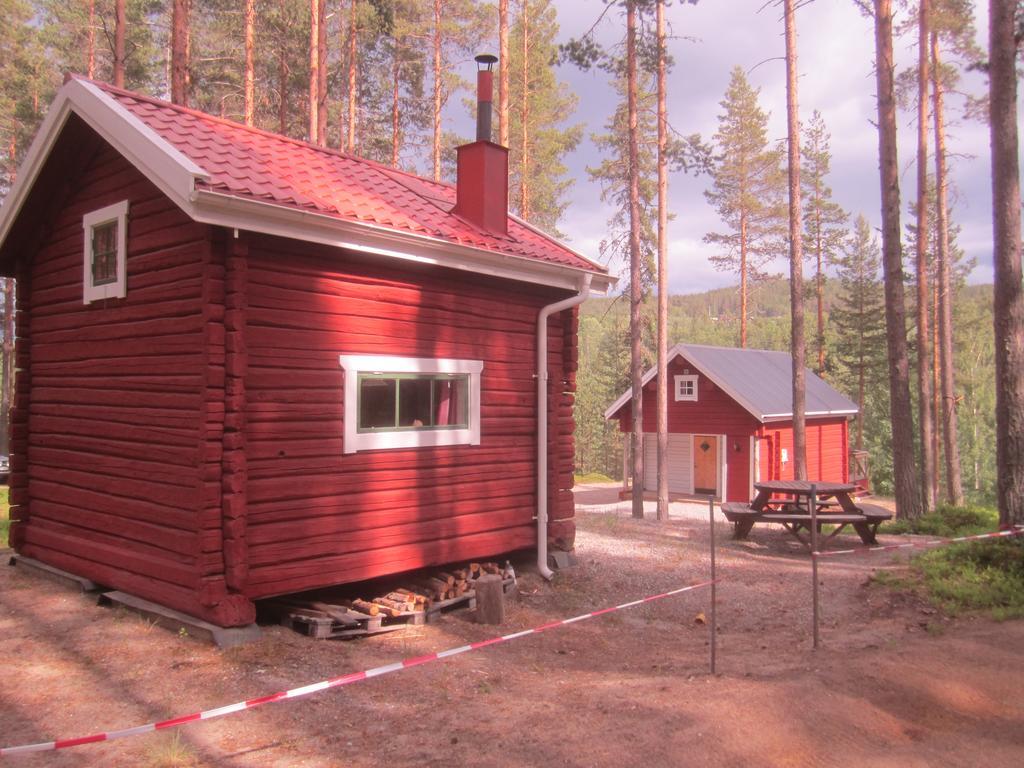 Zorbcenter Holiday Homes Hammarstrand Exterior foto
