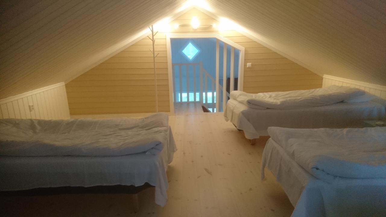 Zorbcenter Holiday Homes Hammarstrand Exterior foto